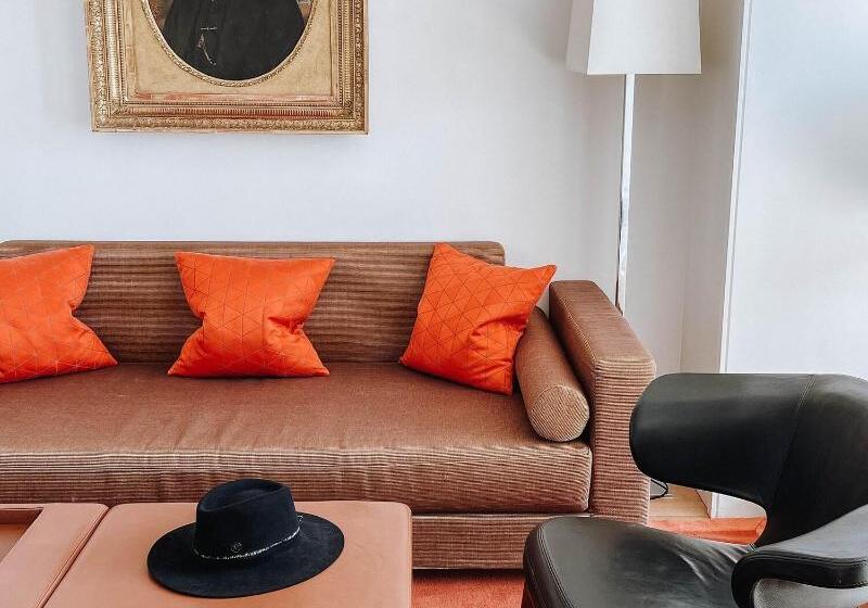 スイート, Hôtel De Sers Champs Elysées Paris