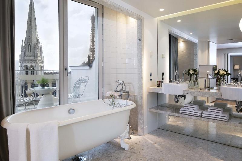 سوییت, Hôtel De Sers Champs Elysées Paris
