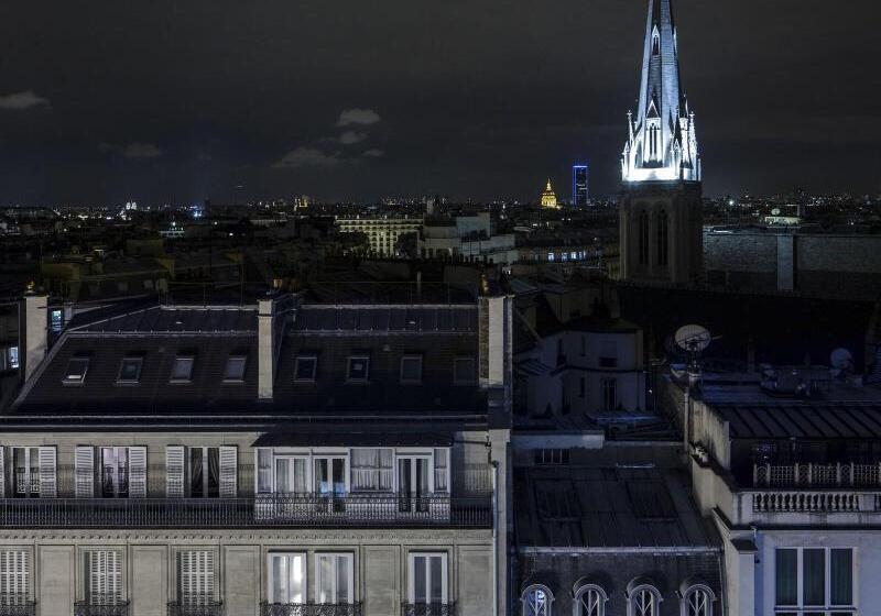スイート, Hôtel De Sers Champs Elysées Paris