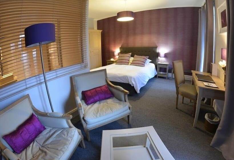 غرفة كومفورت, Domaine De Joinville