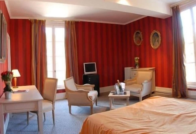 غرفة كومفورت, Domaine De Joinville