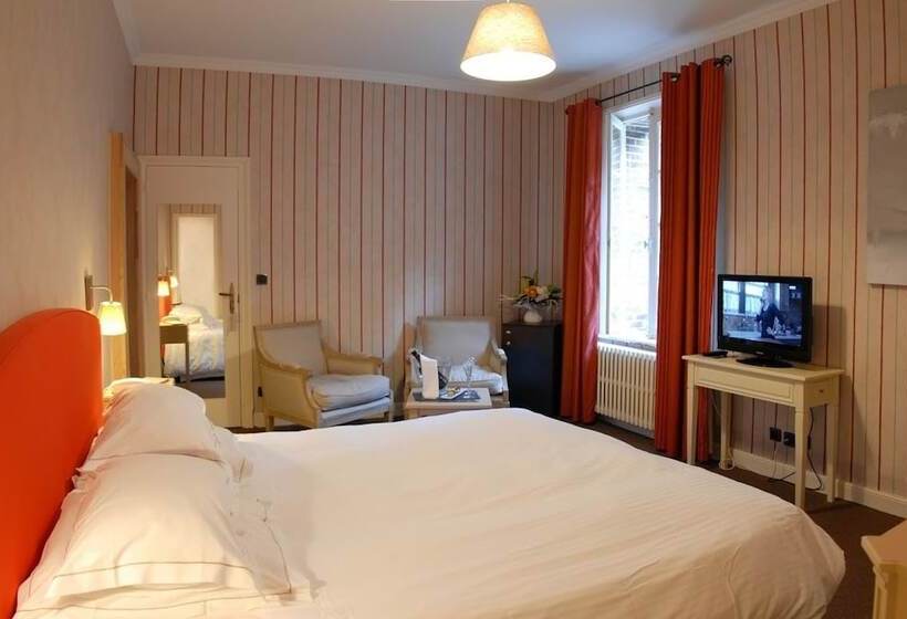 غرفة قياسية, Domaine De Joinville