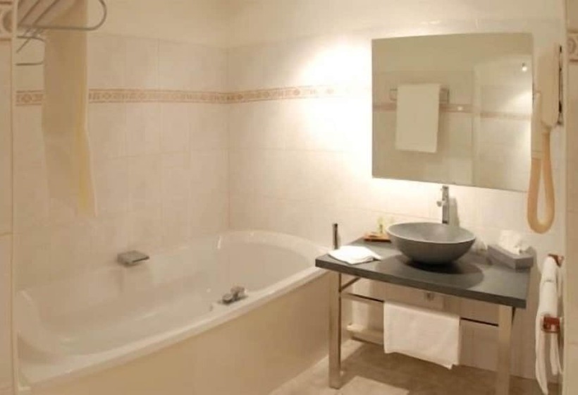 غرفة قياسية, Domaine De Joinville