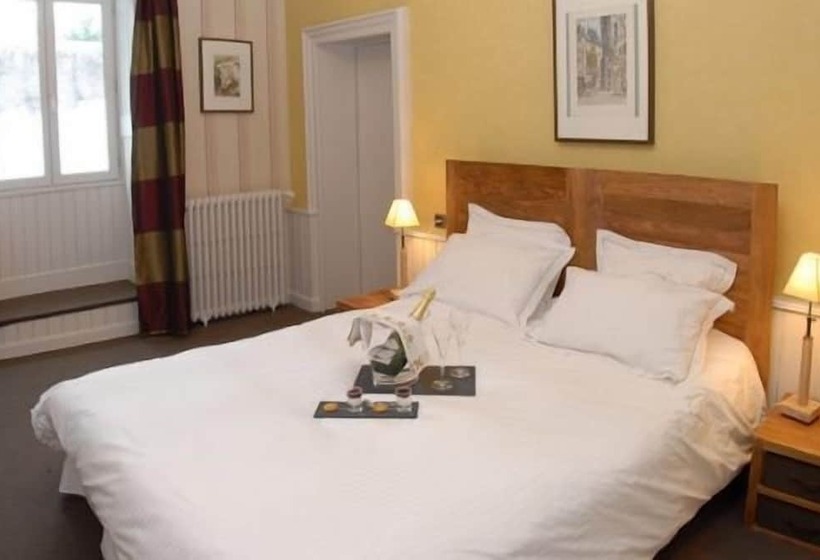 غرفة قياسية, Domaine De Joinville