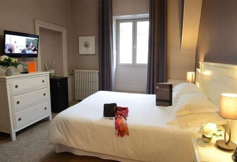 غرفة قياسية, Domaine De Joinville