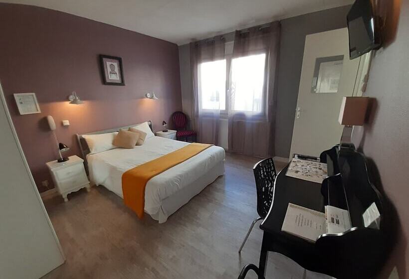 חדר סטנדרט, Du Tricastin