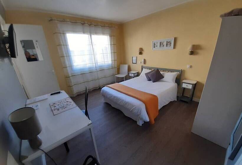 غرفة قياسية, Du Tricastin