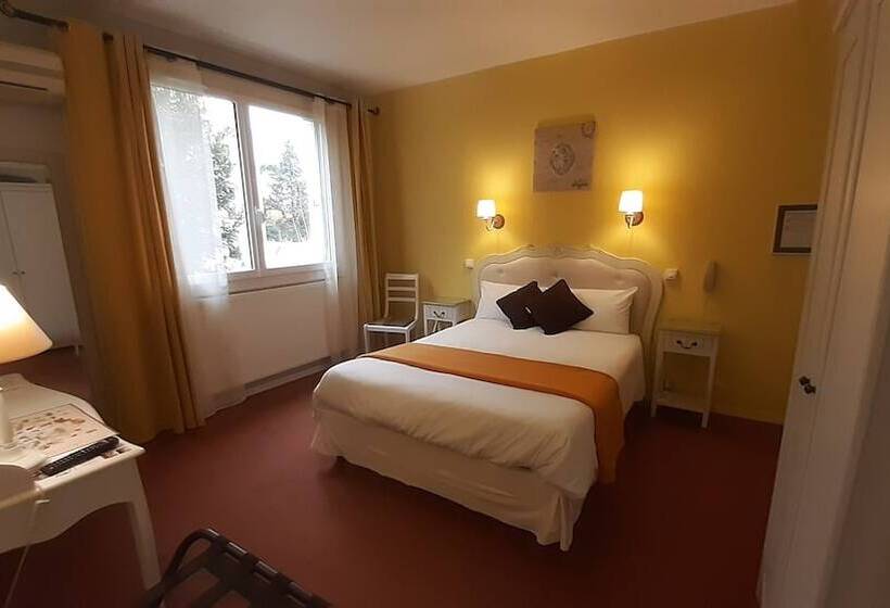 חדר סטנדרט, Du Tricastin