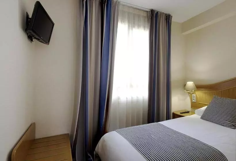 Quarto Triplo Standard com Balcão, Esprit D Azur