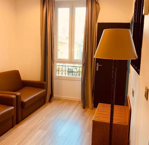 スイート（家族用）, Esprit D Azur