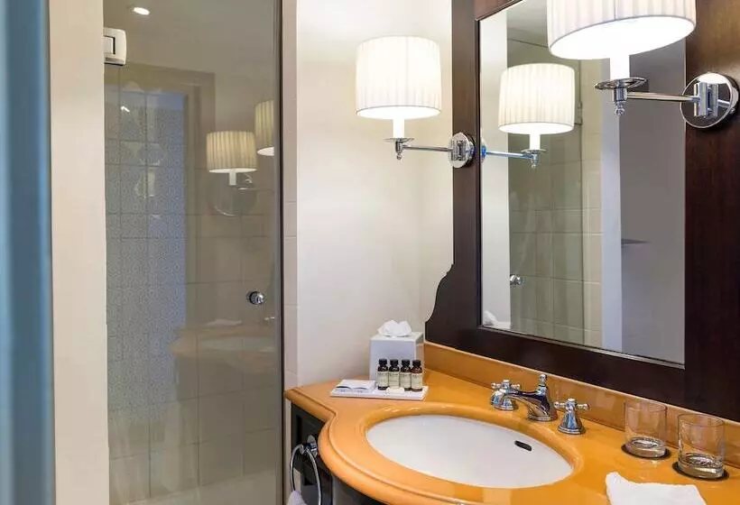 Sviitti Näkymä, Grand Hôtel Beauvau Marseille Vieuxport  Mgallery