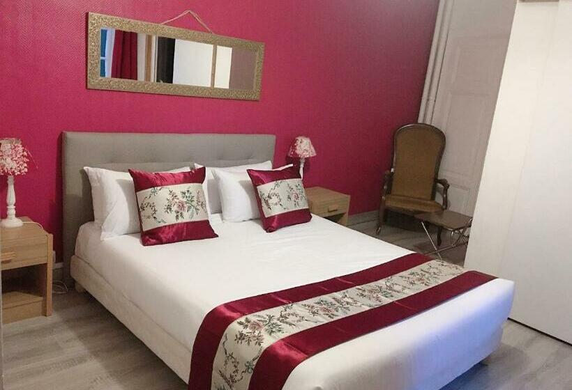 Номер Стандарт, Hostellerie Des Voyageurs