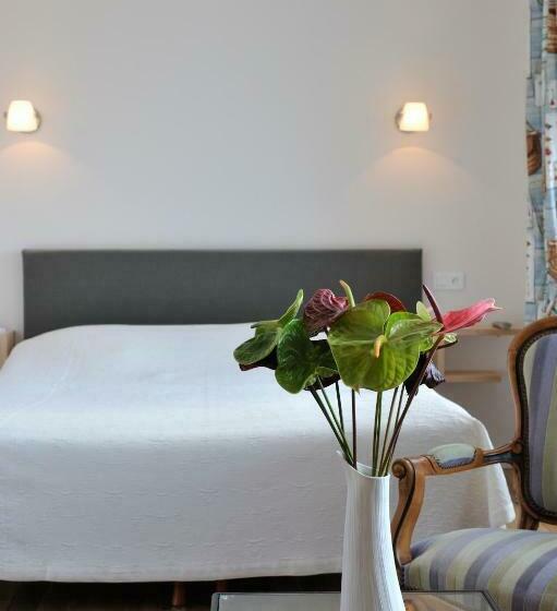 高级海景房, Hôtel De La Plage