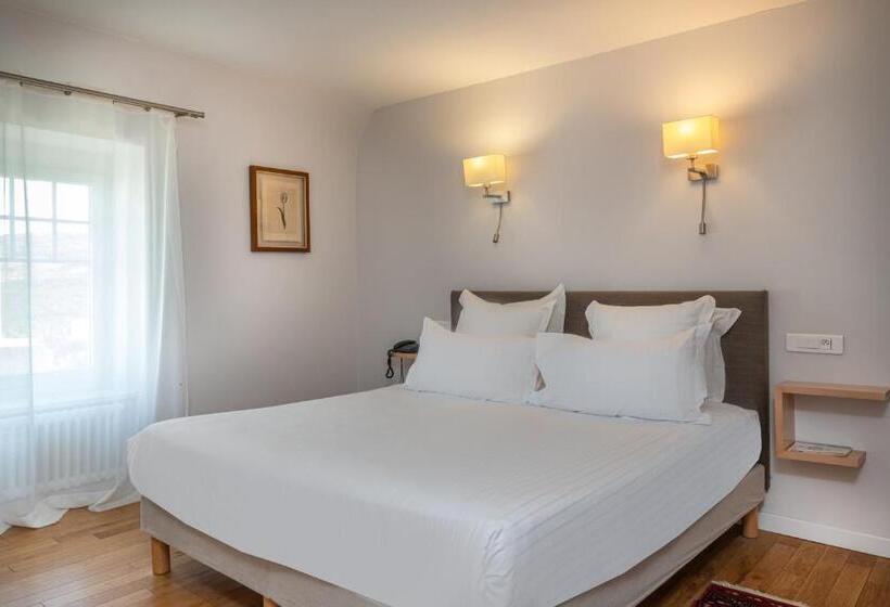 Номер Superior Вид на Сад, Hôtel De La Plage