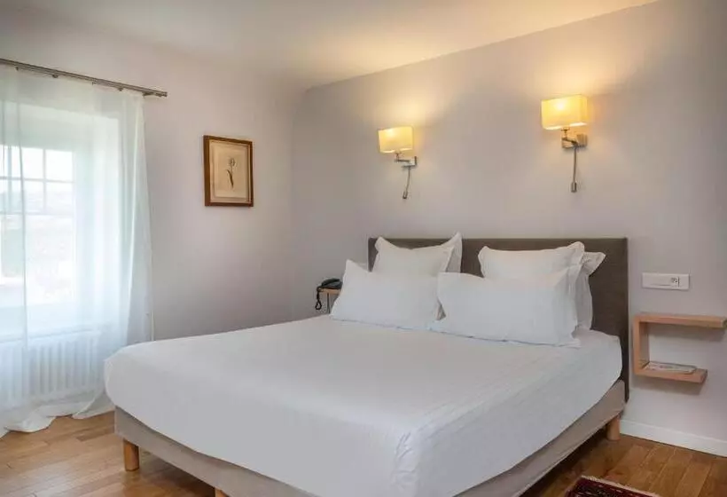 ガーデンビュースーペリアールーム, Hôtel De La Plage