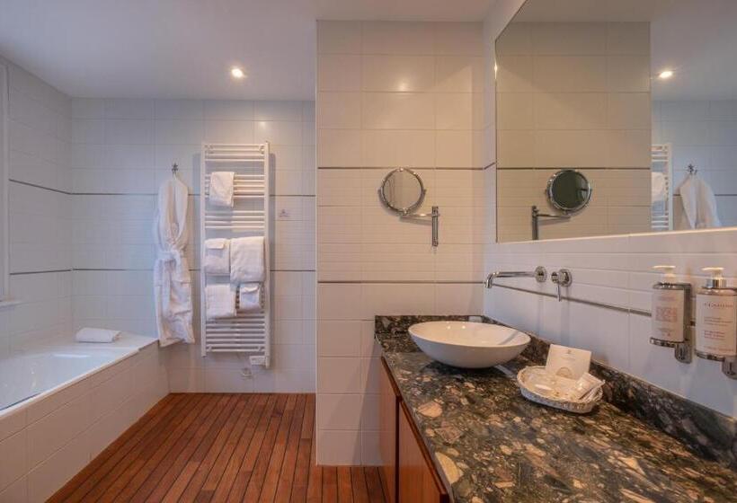 高级海景房, Hôtel De La Plage