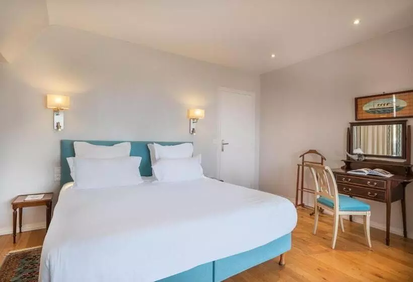 オーシャンビューデラックスルーム, Hôtel De La Plage