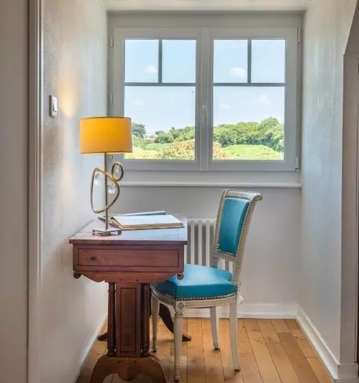 オーシャンビューデラックスルーム, Hôtel De La Plage