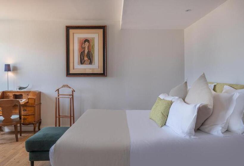 豪华海景房, Hôtel De La Plage