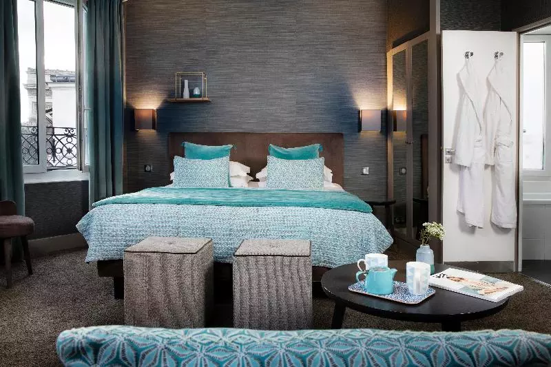 デラックスルーム, Hôtel Plaza étoile
