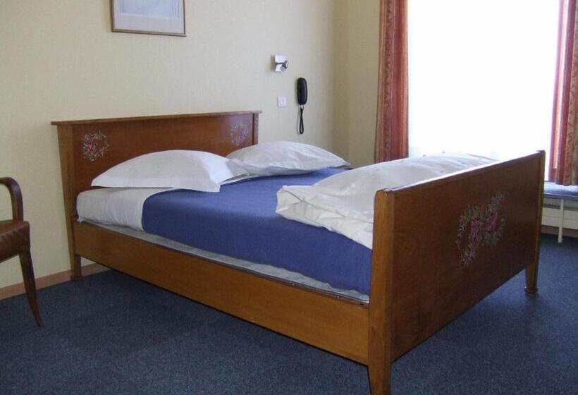 スタンダードルーム, Hôtel Restaurant Wolf