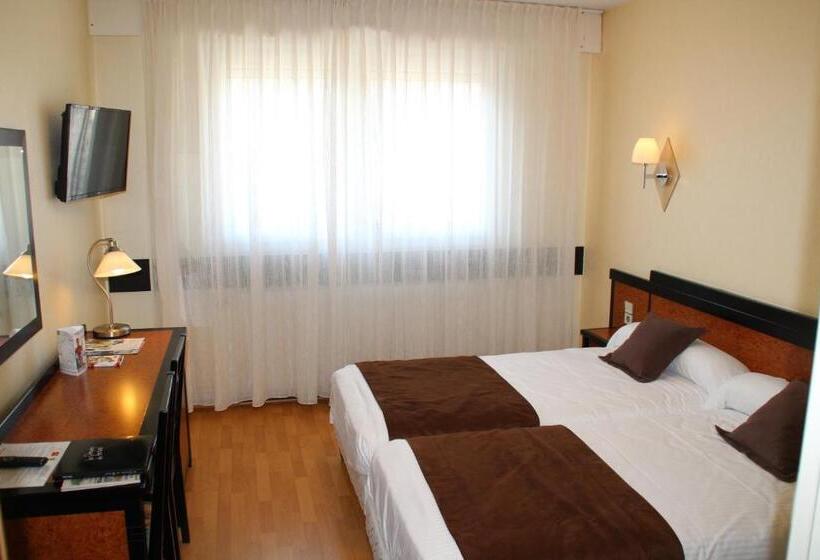 חדר סטנדרט, Hôtel Saint Hubert