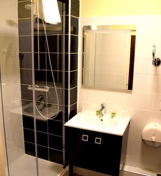 标准间, Hôtel Saint Hubert