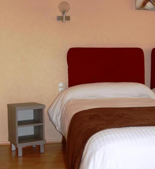 חדר סטנדרט, Hôtel Saint Hubert