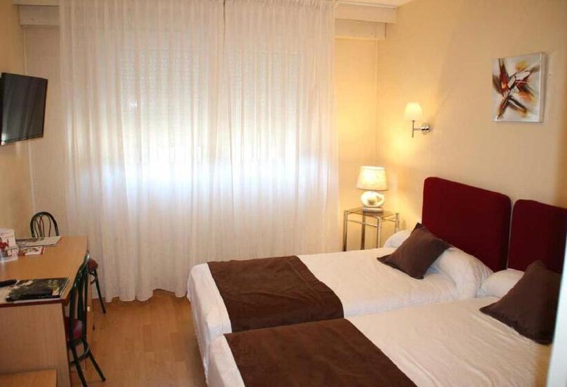 스탠다드 룸, Hôtel Saint Hubert