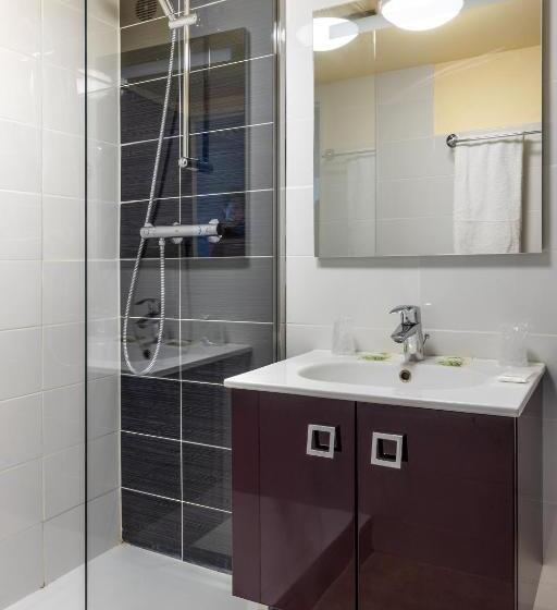 חדר סטנדרט, Hôtel Saint Hubert