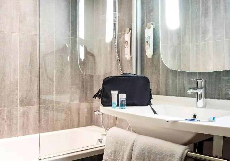 اتاق استاندارد, Ibis Dijon Gare