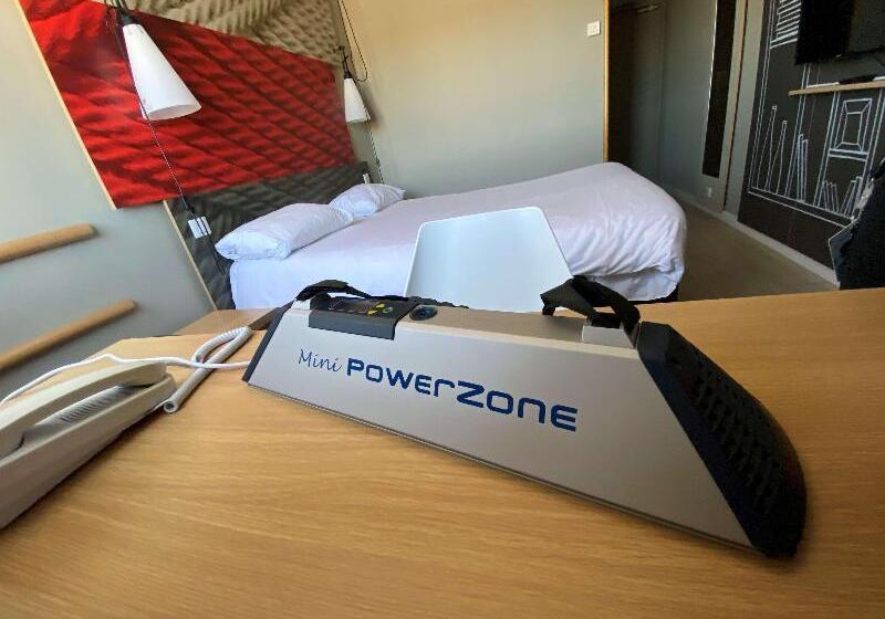 اتاق استاندارد, Ibis Dijon Gare