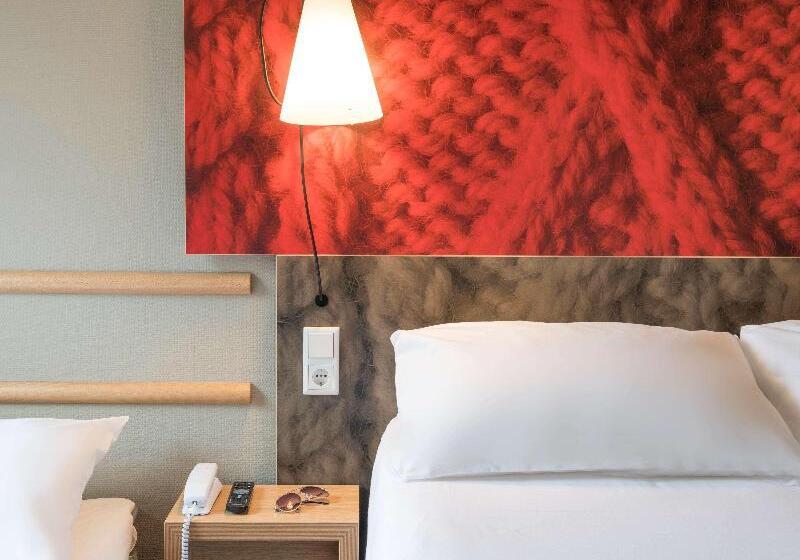 Номер Стандарт, Ibis Dijon Gare