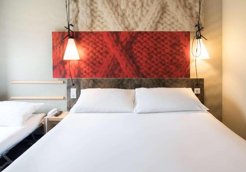 اتاق استاندارد, Ibis Dijon Gare