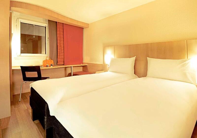 Номер Стандарт, Ibis Dijon Gare