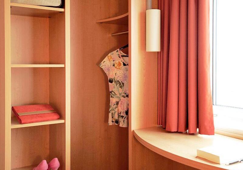 اتاق استاندارد, Ibis Dijon Gare