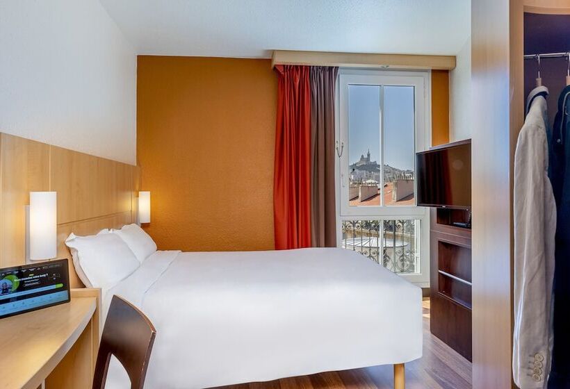 חדר סטנדרט, B&B HOTEL Marseille Centre Vieux PortIbis Marseille Centre Vieux Port
