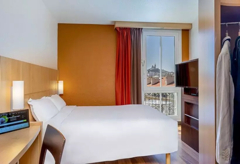 اتاق استاندارد, B&B HOTEL Marseille Centre Vieux PortIbis Marseille Centre Vieux Port
