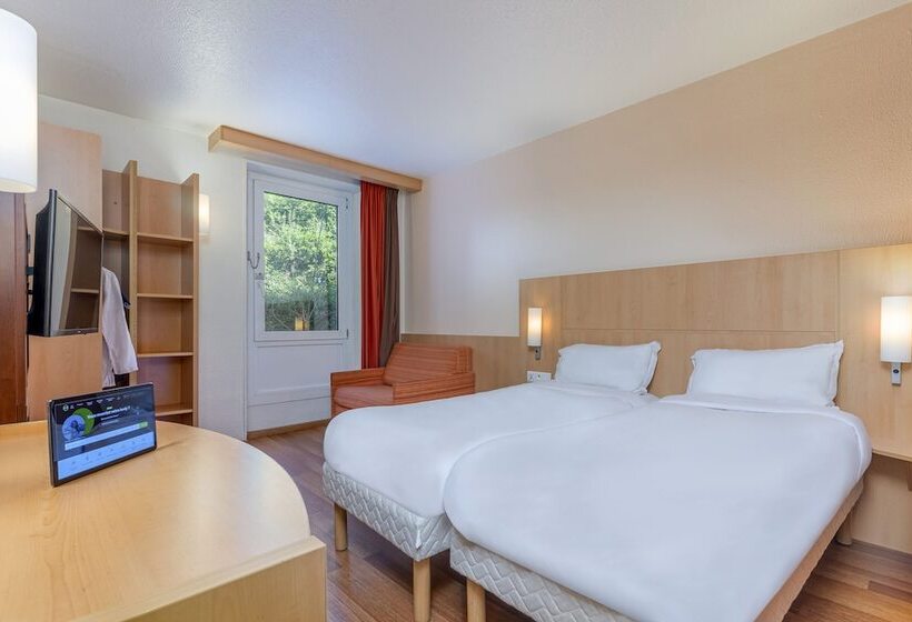 Номер Стандарт, B&B HOTEL Marseille Centre Vieux PortIbis Marseille Centre Vieux Port