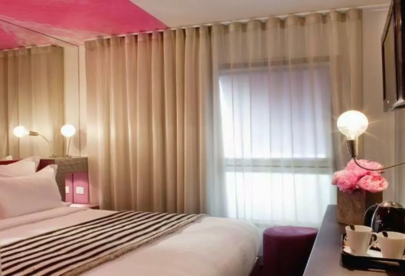 クラシックルーム, Le 7 Eiffel Hotel By Malone