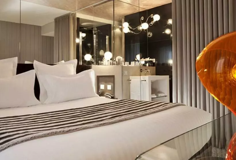 ファミリールーム, Le 7 Eiffel Hotel By Malone