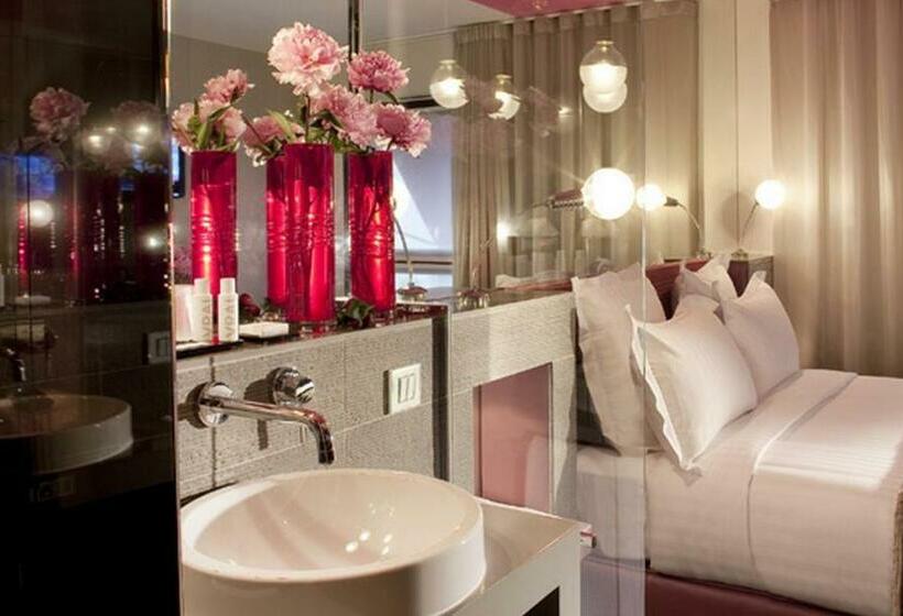 ファミリールーム, Le 7 Eiffel Hotel By Malone