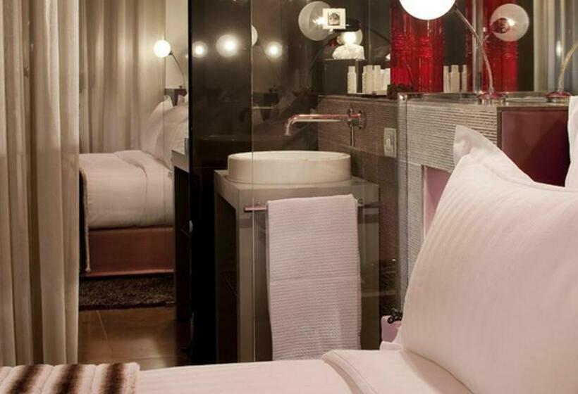 ファミリールーム, Le 7 Eiffel Hotel By Malone