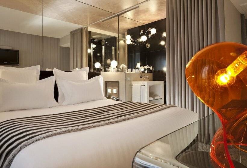 ファミリールーム, Le 7 Eiffel Hotel By Malone