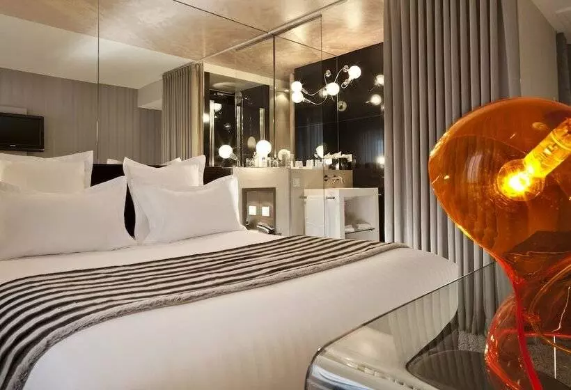 ファミリールーム, Le 7 Eiffel Hotel By Malone