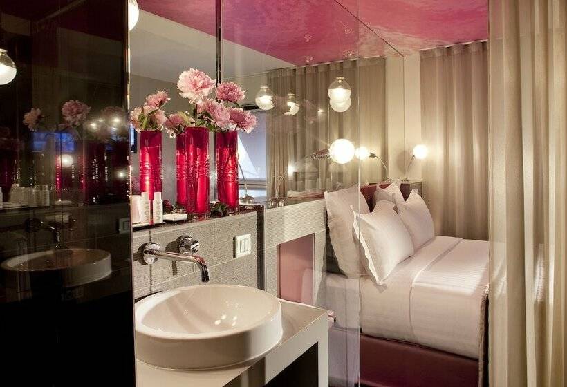 ファミリールーム, Le 7 Eiffel Hotel By Malone