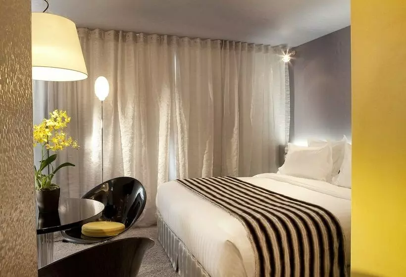 ファミリールーム, Le 7 Eiffel Hotel By Malone