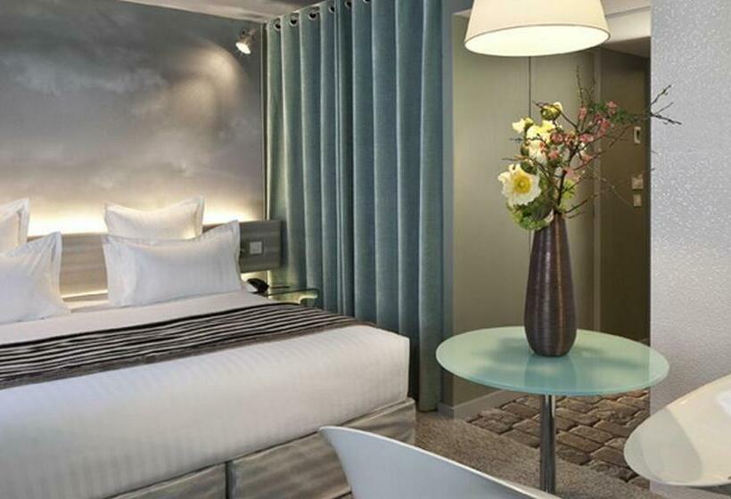 プレミアムルーム, Le 7 Eiffel Hotel By Malone