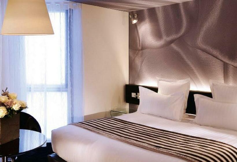 プレミアムルーム, Le 7 Eiffel Hotel By Malone