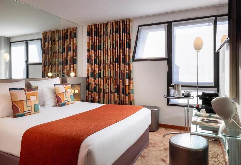 クラシックルーム, Le 7 Eiffel Hotel By Malone